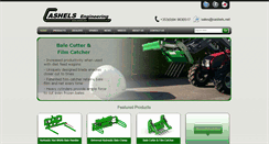 Desktop Screenshot of cashels.net